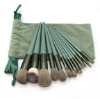 13 Pcs Makeup Brush with Pouch Set